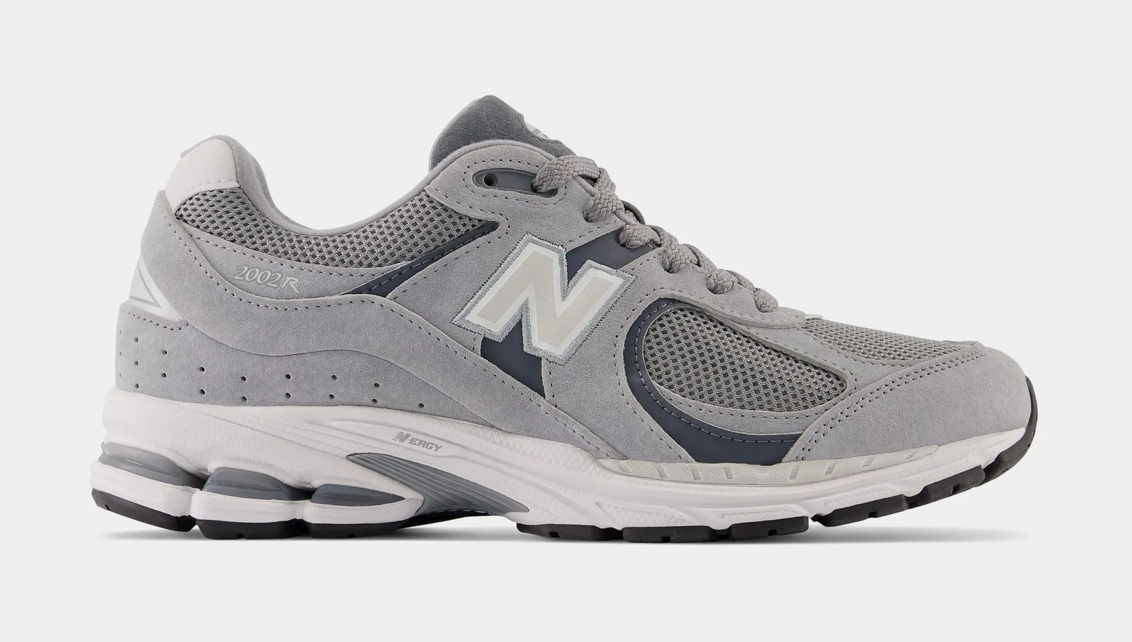 2002R Mens Lifestyle Shoes (Grey)