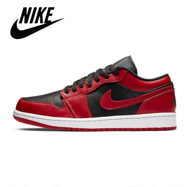 2021 Originals Air 1 Low Mens Basketball Shoes Black Inverse Toe Low Smoke Gray Pine Green Outdoor Sports shoes top-selling