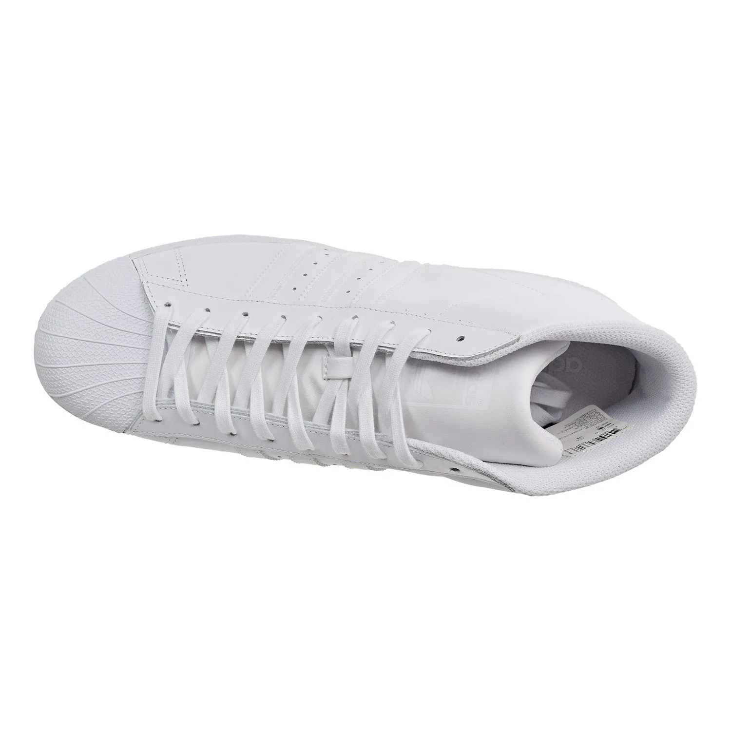 Adidas Originals Pro Model Men's Shoes Running White