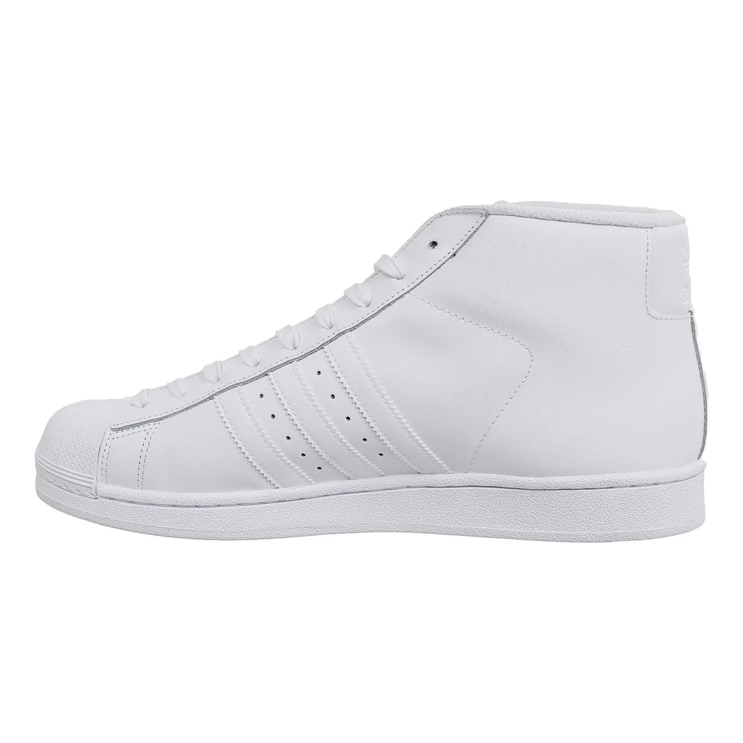 Adidas Originals Pro Model Men's Shoes Running White