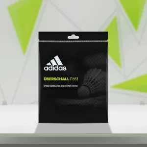 Adidas Uberschall F65.1 Badminton String