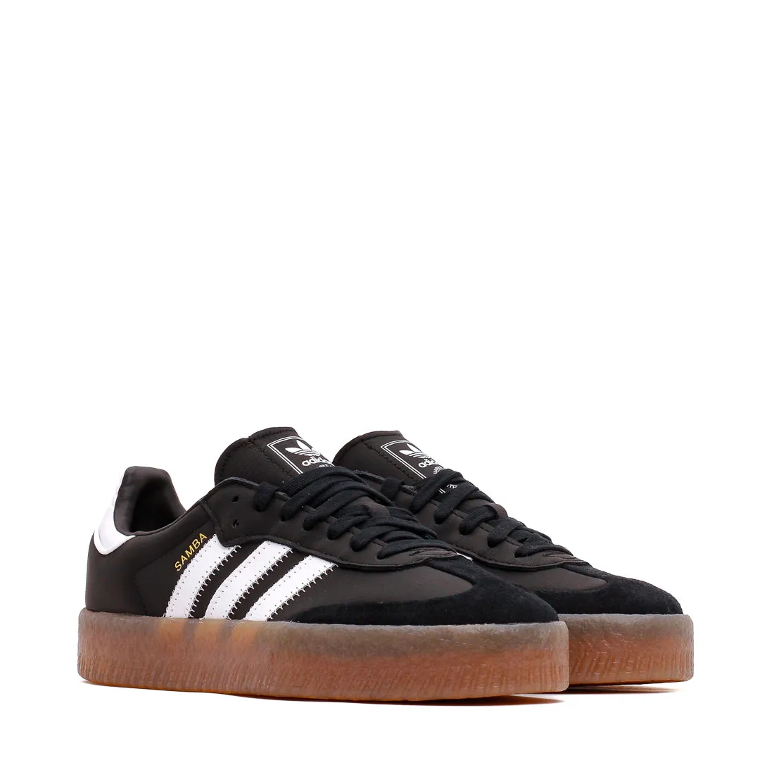 Adidas Women Sambae Black White JI1350