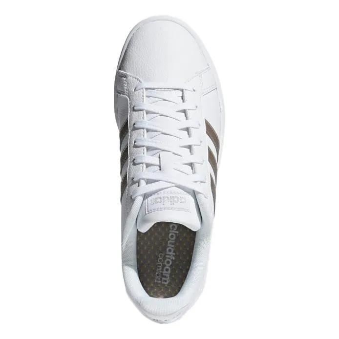 Adidas Womens Grand Court Shoes