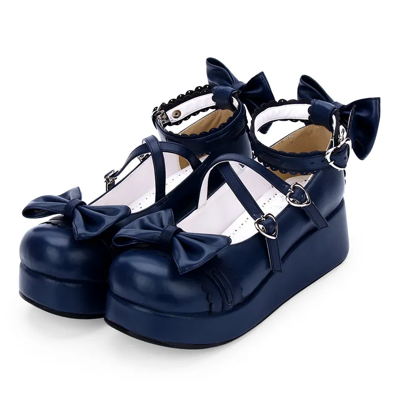 Angelic Imprint~Sweet Lolita Platform Shoes