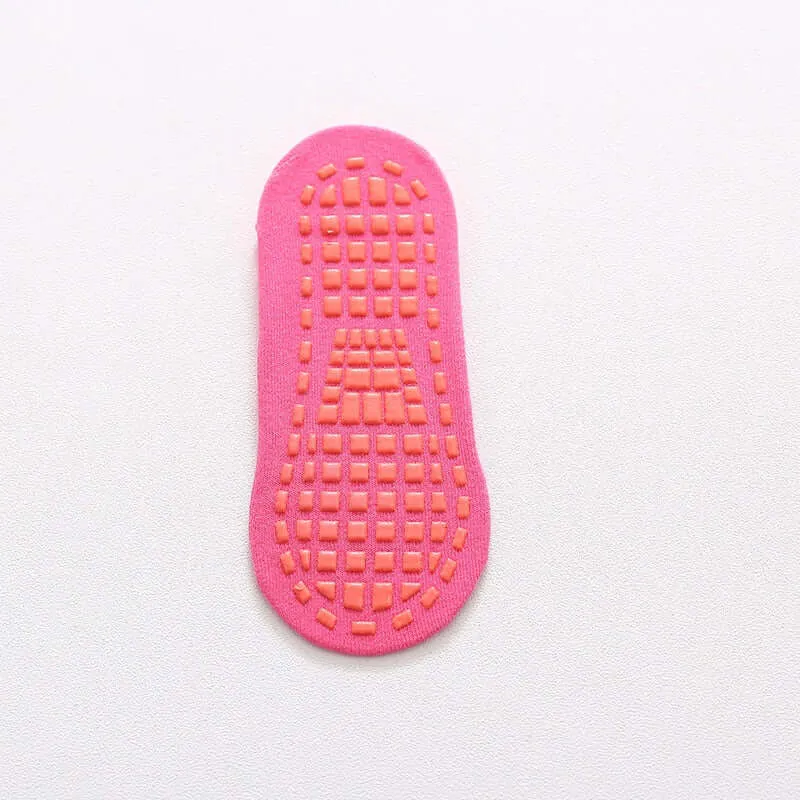 Anti-Slip Cotton Socks (All Ages)