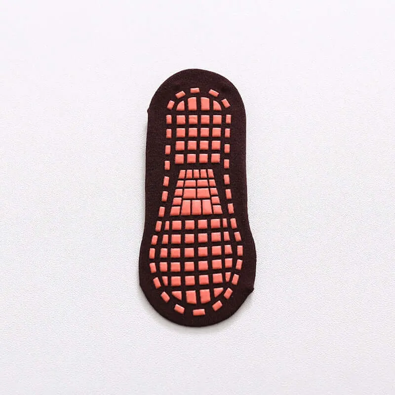 Anti-Slip Cotton Socks (All Ages)