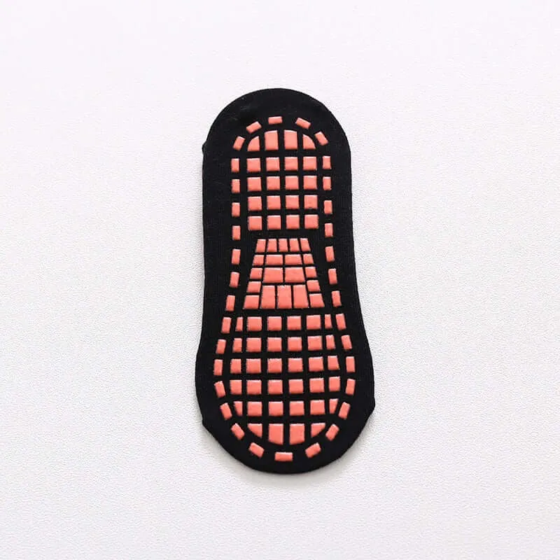 Anti-Slip Cotton Socks (All Ages)