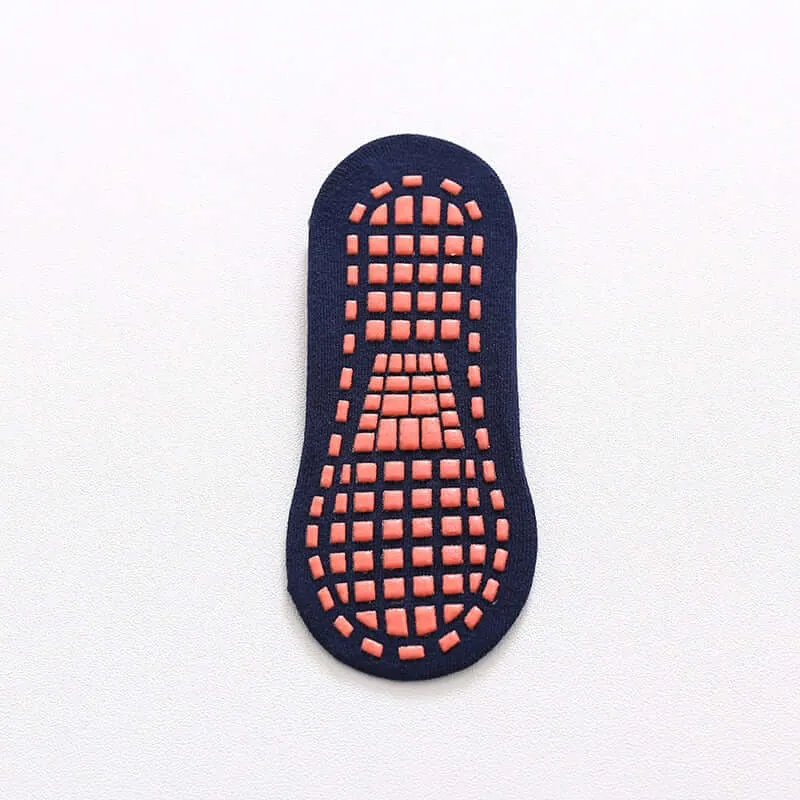 Anti-Slip Cotton Socks (All Ages)