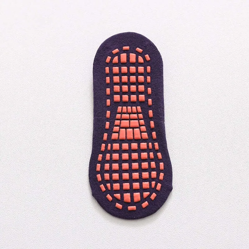 Anti-Slip Cotton Socks (All Ages)