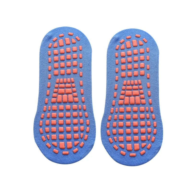Anti-Slip Cotton Socks (All Ages)
