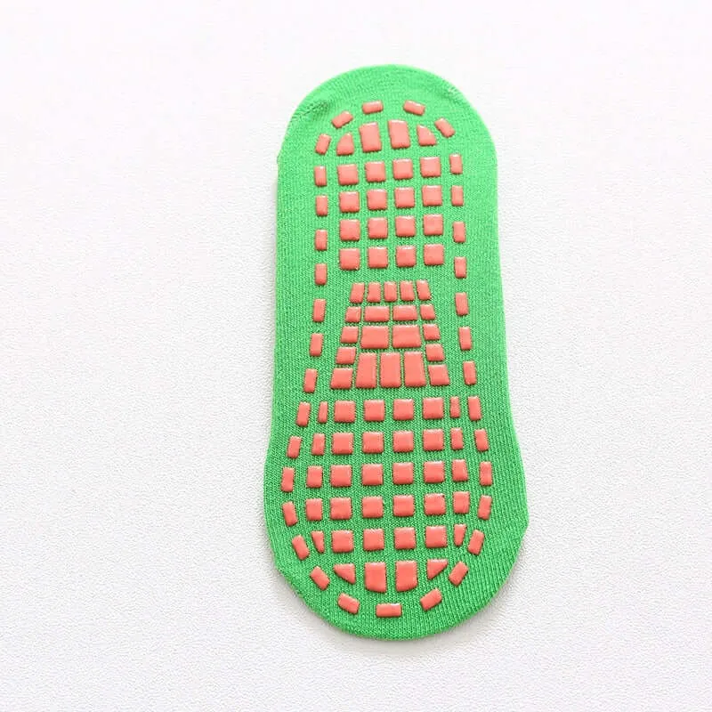 Anti-Slip Cotton Socks (All Ages)