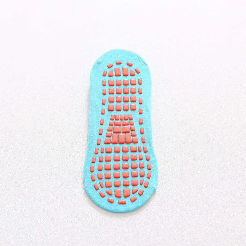 Anti-Slip Cotton Socks (All Ages)