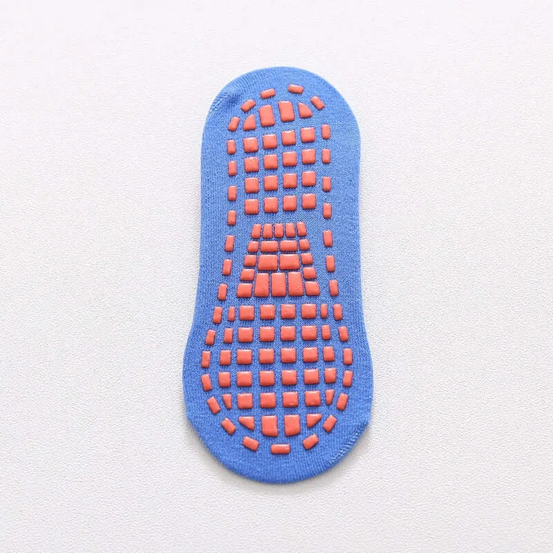 Anti-Slip Cotton Socks (All Ages)
