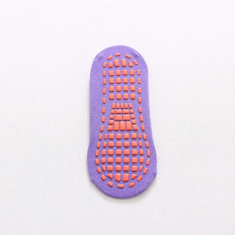 Anti-Slip Cotton Socks (All Ages)