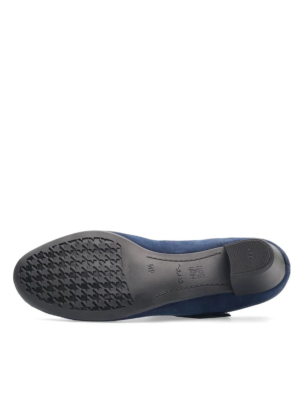 Ara Women's Catania Navy Suede