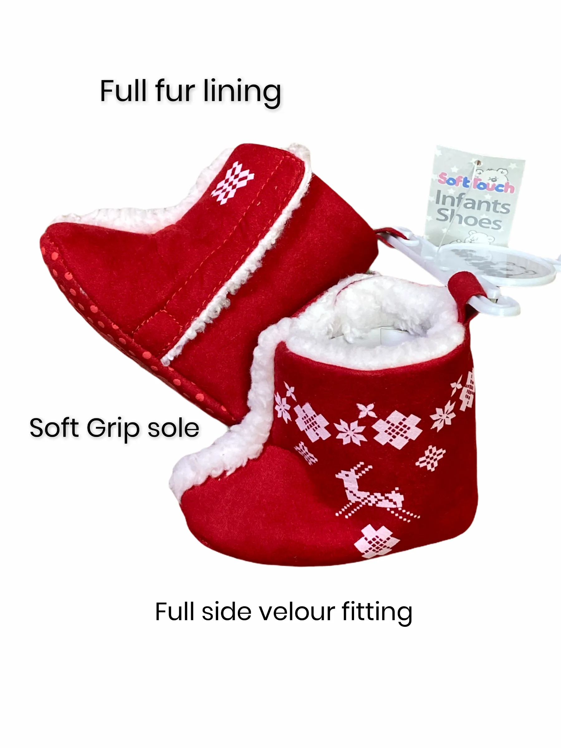 Baby boys & girls Ugg style boots