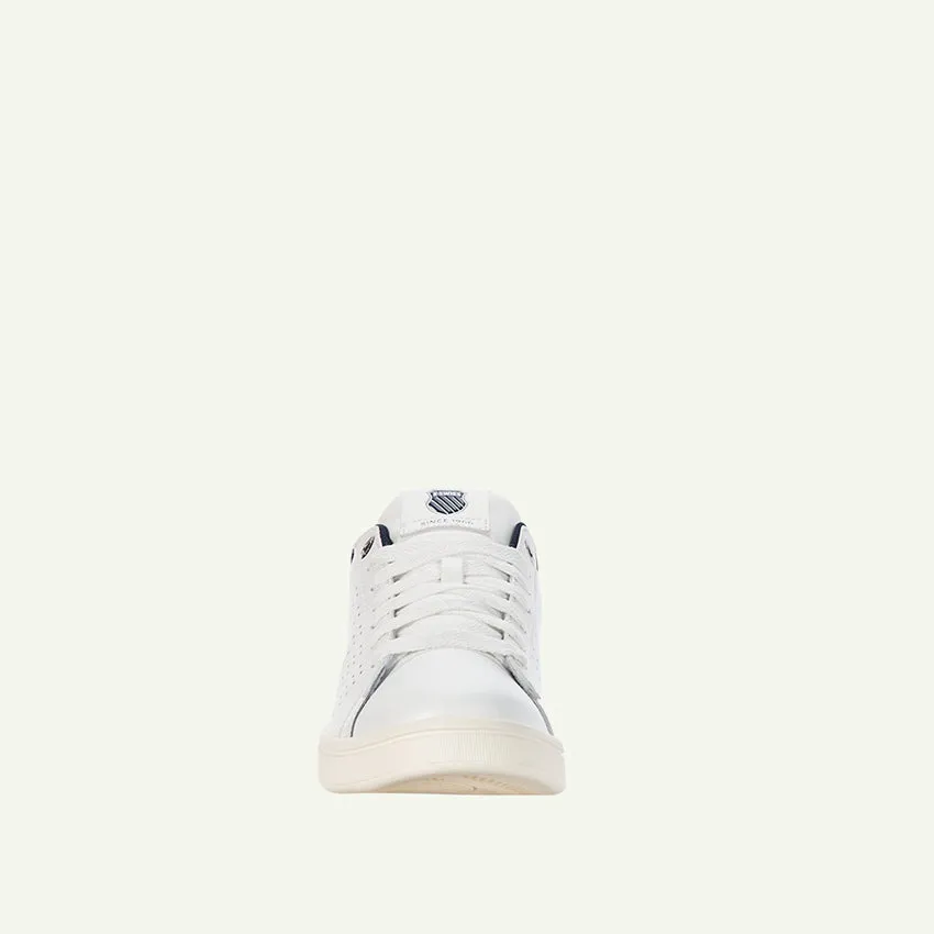 Base Court Men's Shoes - Brilliant White/Stratified Sea/Rainy Day