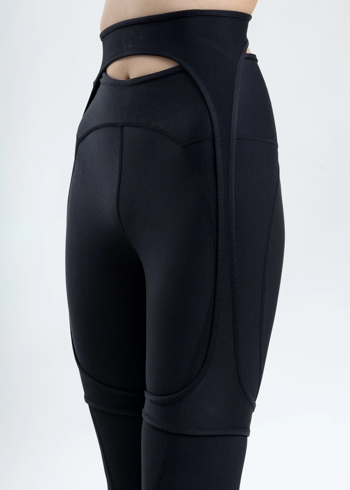 Black Sport Pant