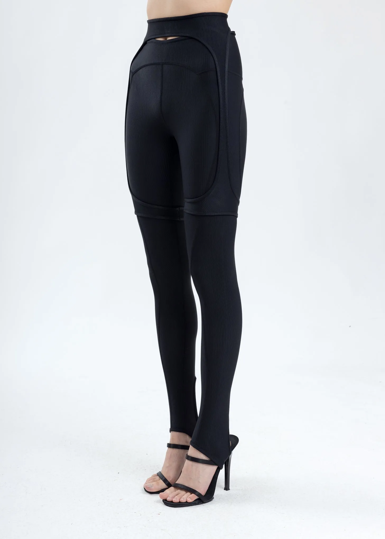 Black Sport Pant