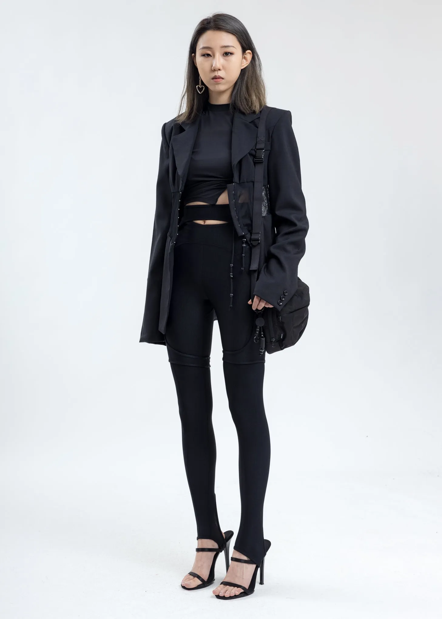 Black Sport Pant