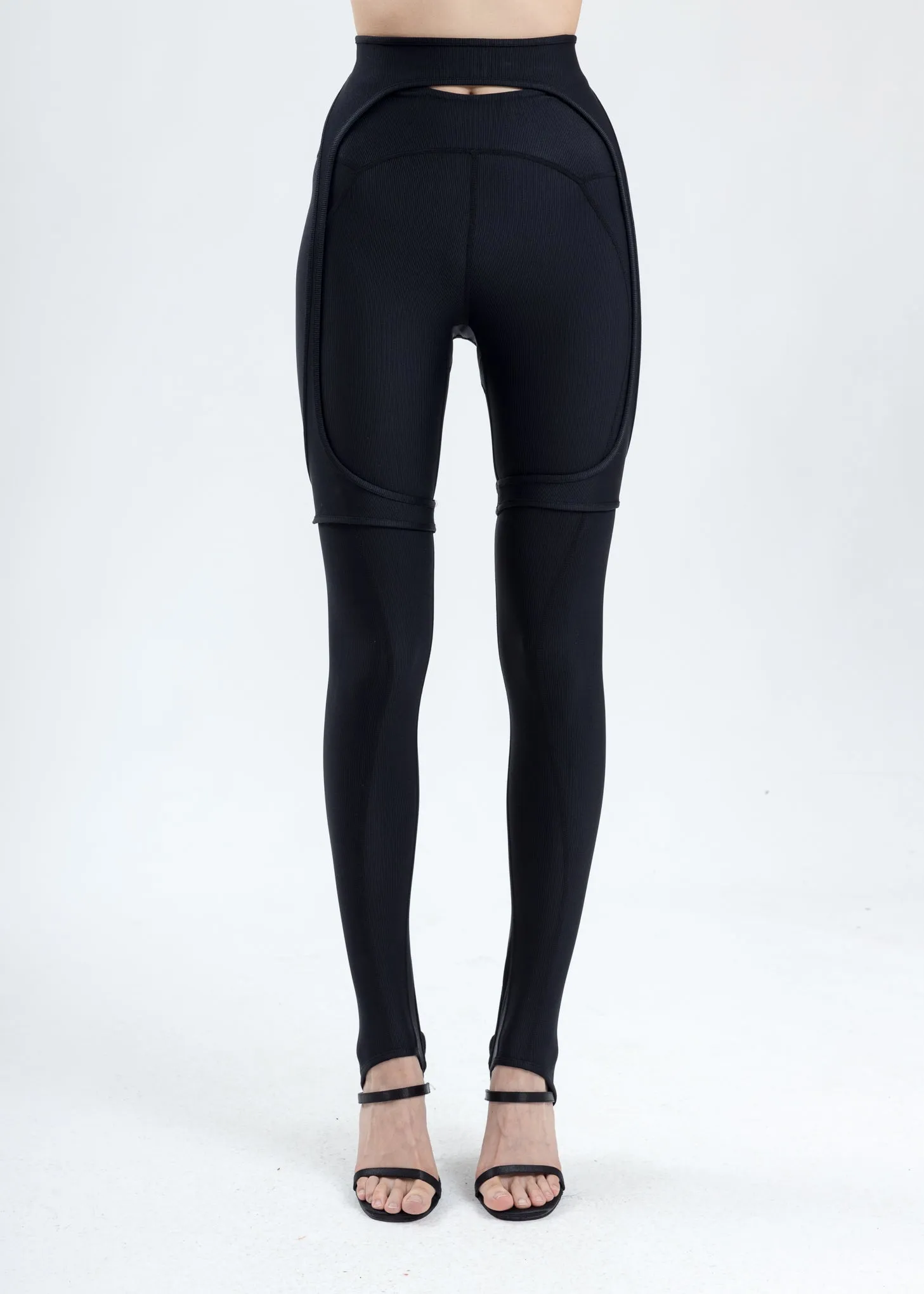 Black Sport Pant