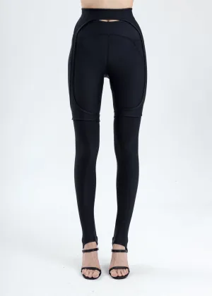 Black Sport Pant