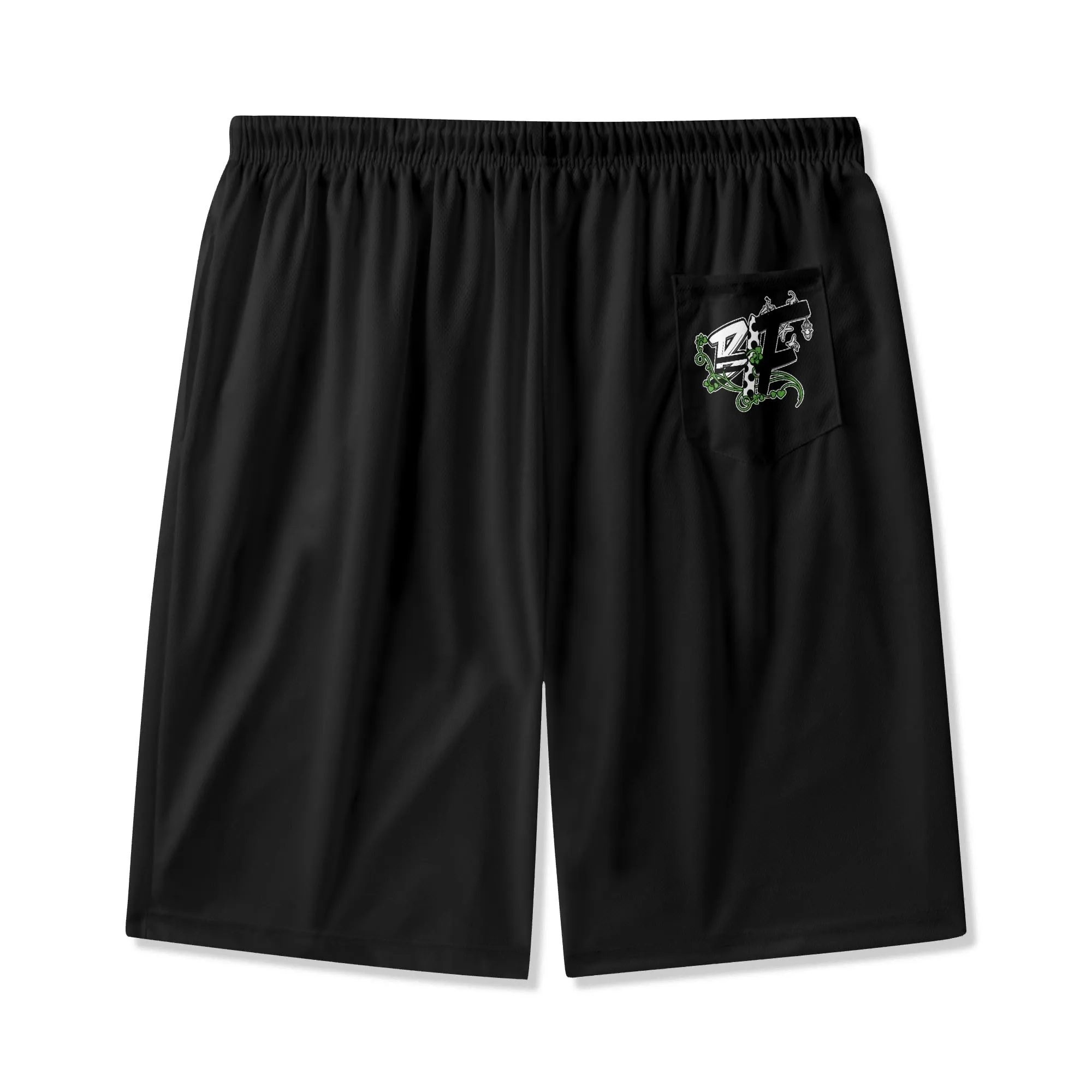 Blk Insct Famili /Fly  Dre  Youth Lightweight Beach Shorts