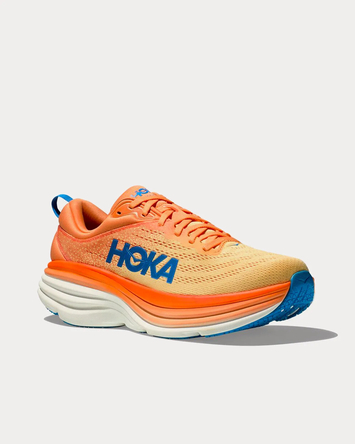 Bondi 8 Impala / Mock Orange Running Shoes
