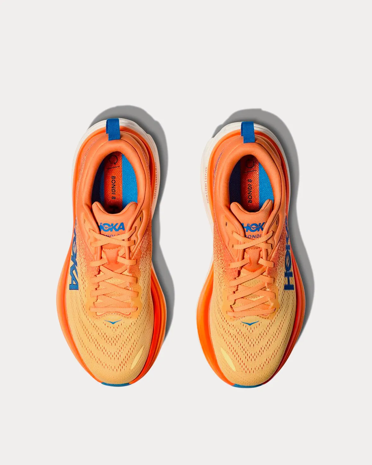 Bondi 8 Impala / Mock Orange Running Shoes