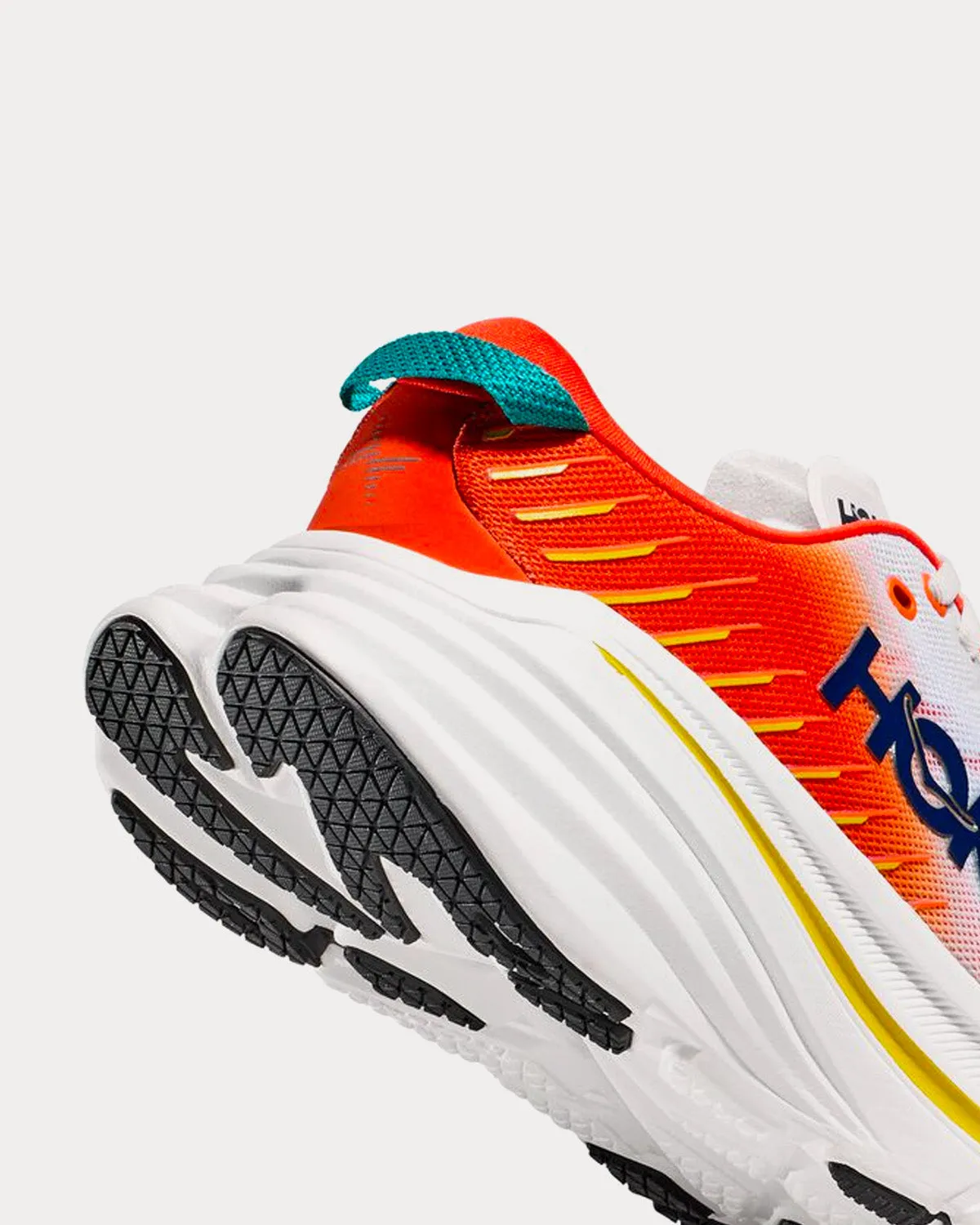Bondi X Blanc De Blanc / Flame Running Shoes