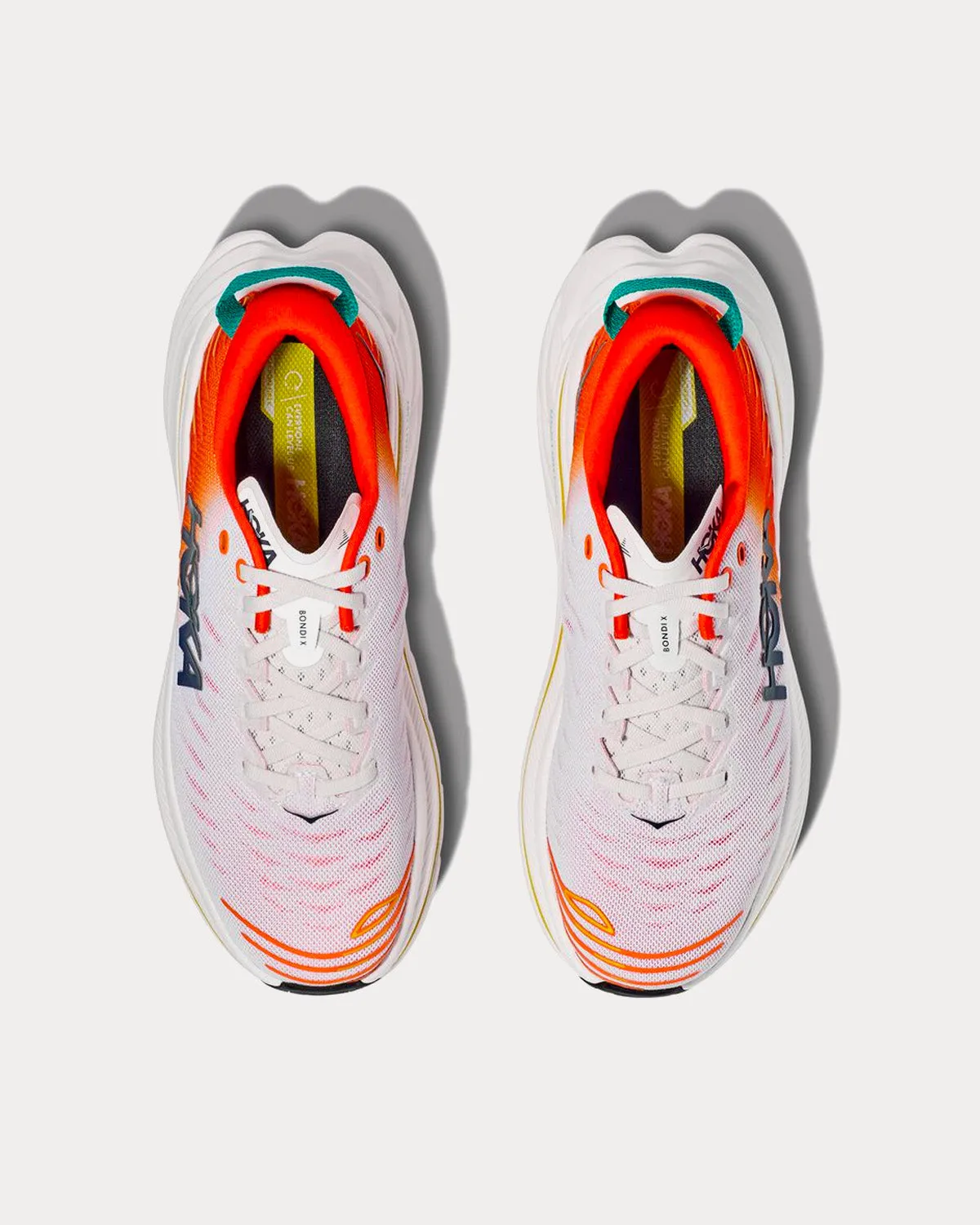 Bondi X Blanc De Blanc / Flame Running Shoes