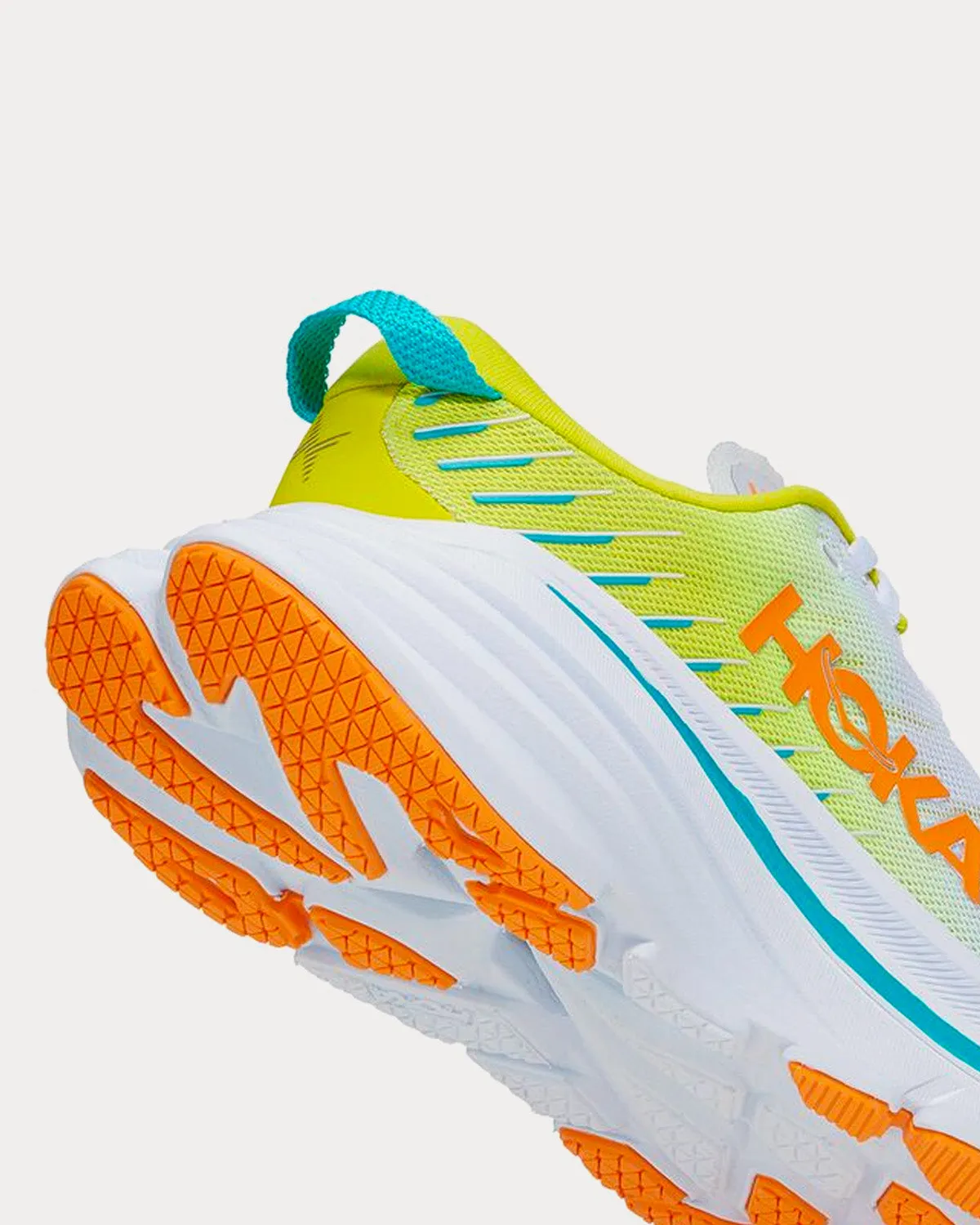 Bondi X White / Evening Primrose Running Shoes