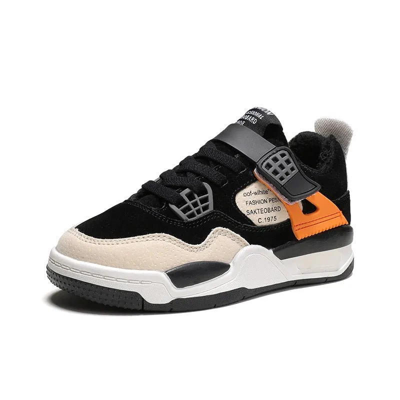 Boy's Sports Shoes with Light Sole