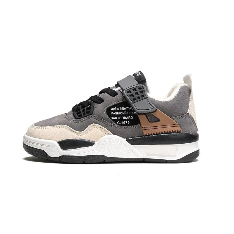Boy's Sports Shoes with Light Sole