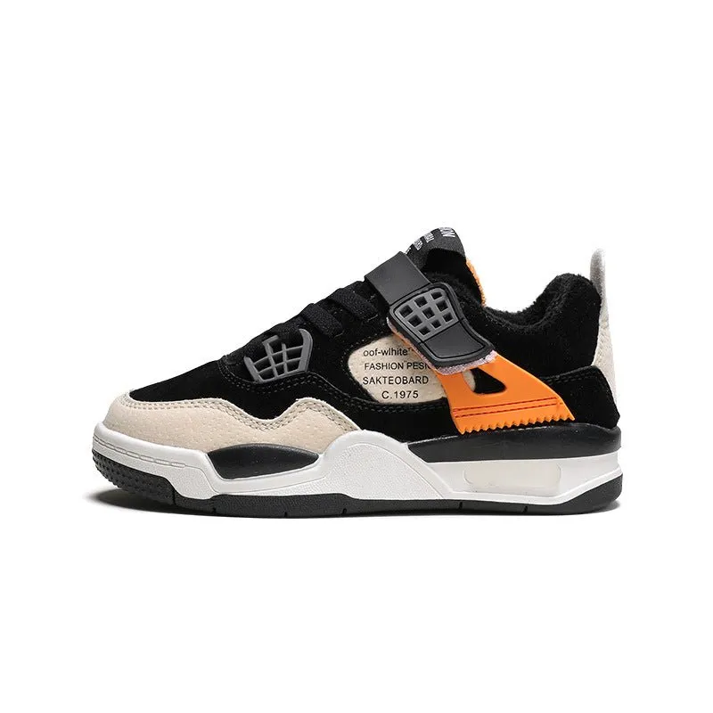 Boy's Sports Shoes with Light Sole