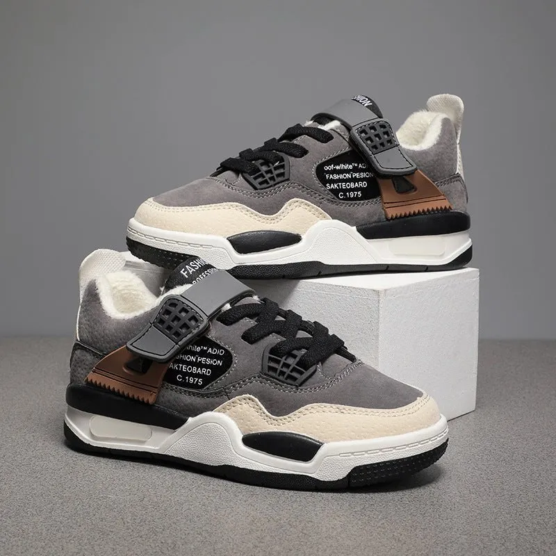 Boy's Sports Shoes with Light Sole