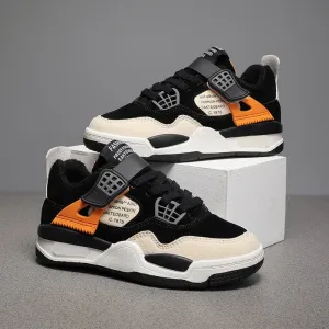 Boy's Sports Shoes with Light Sole