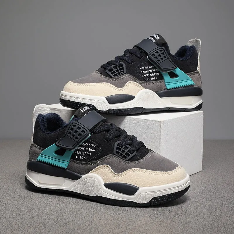 Boy's Sports Shoes with Light Sole
