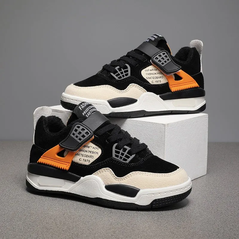 Boy's Sports Shoes with Light Sole