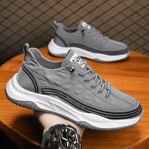 Breathable umbrella cloth outdoor shoes