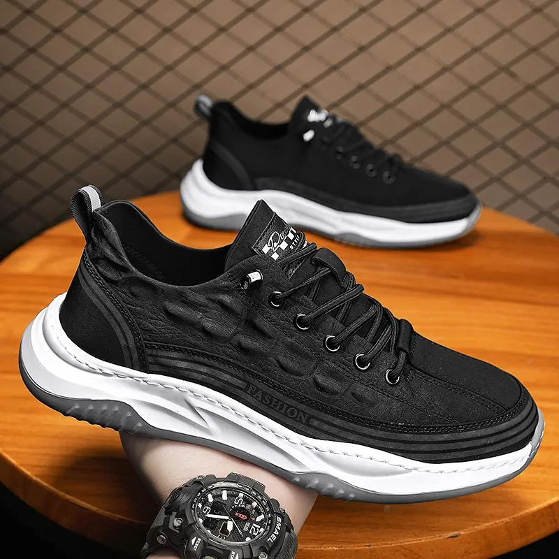 Breathable umbrella cloth outdoor shoes