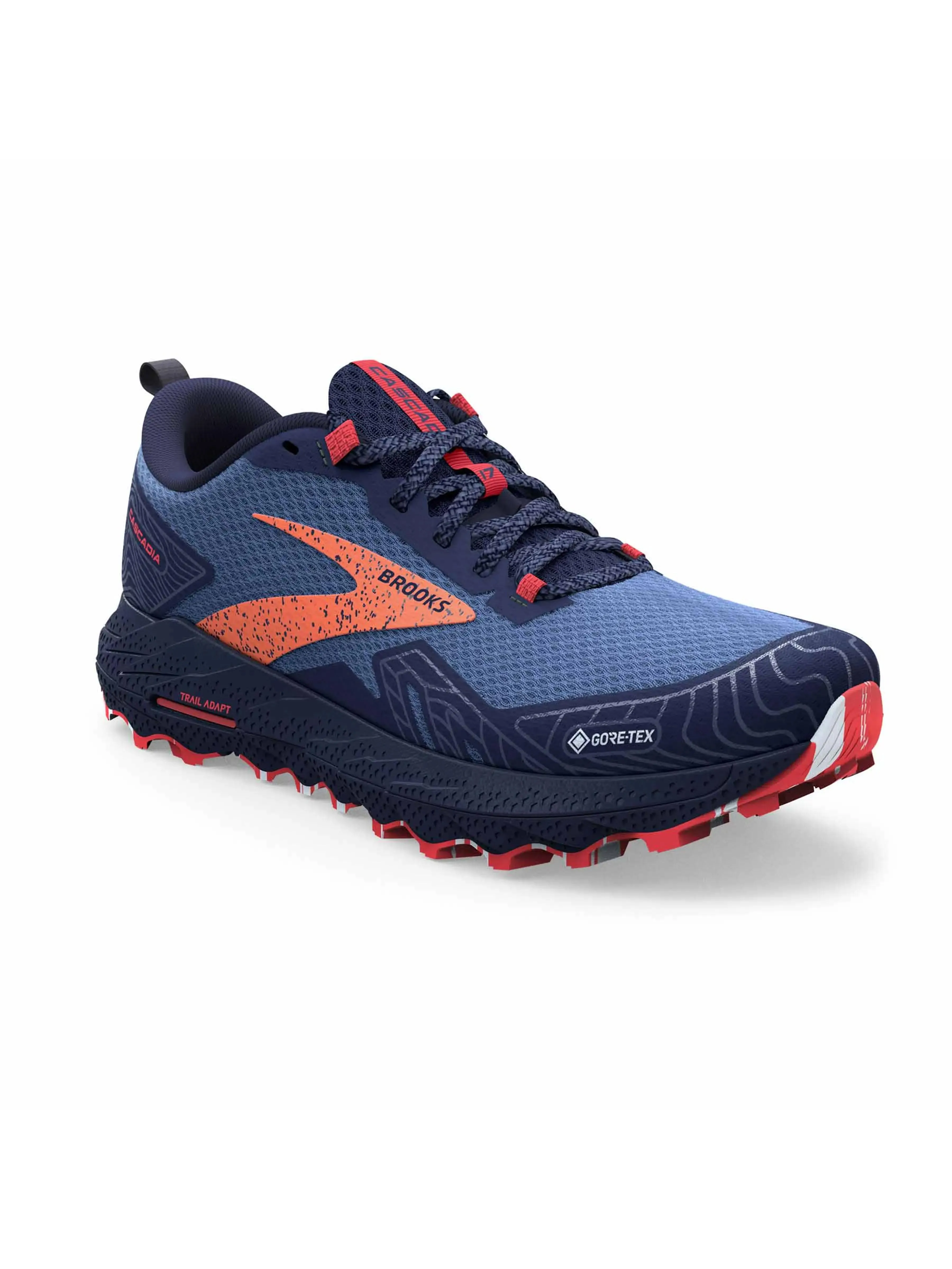 Brooks Cascadia 17 GTX  Women's Shoe