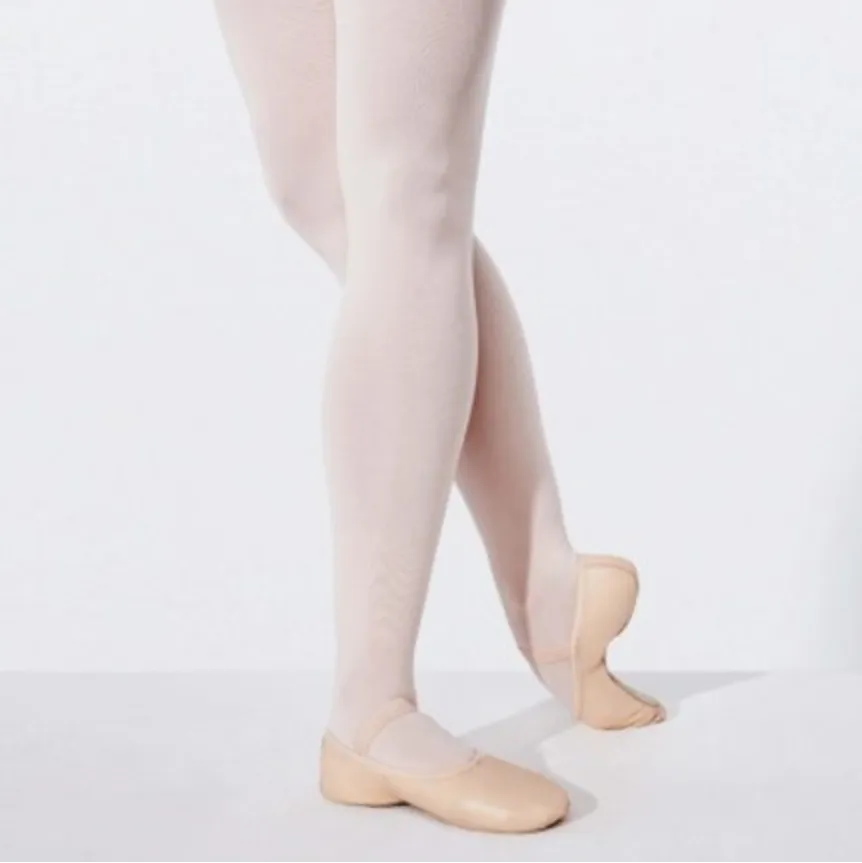 Capezio Clara Adult Split Sole Leather Ballet Shoe