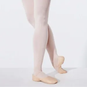 Capezio Clara Adult Split Sole Leather Ballet Shoe