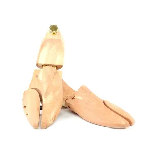 Cedar Shoe Trees for Dress Shoes