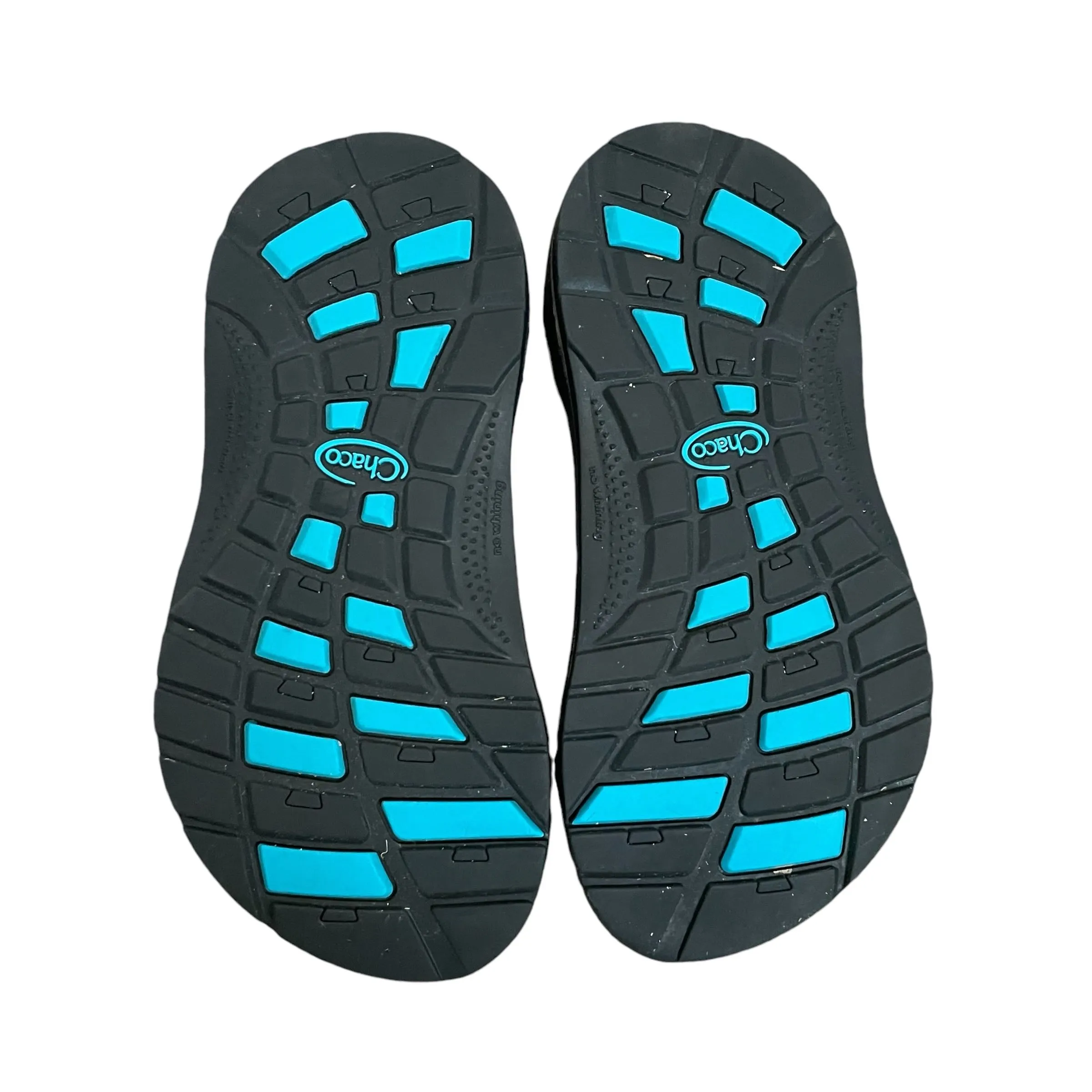 Chaco | Kids Multi Colored Tie Dye Pattern One Strap Sandals | Size : 1Y