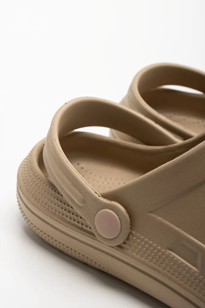 Clog Natural