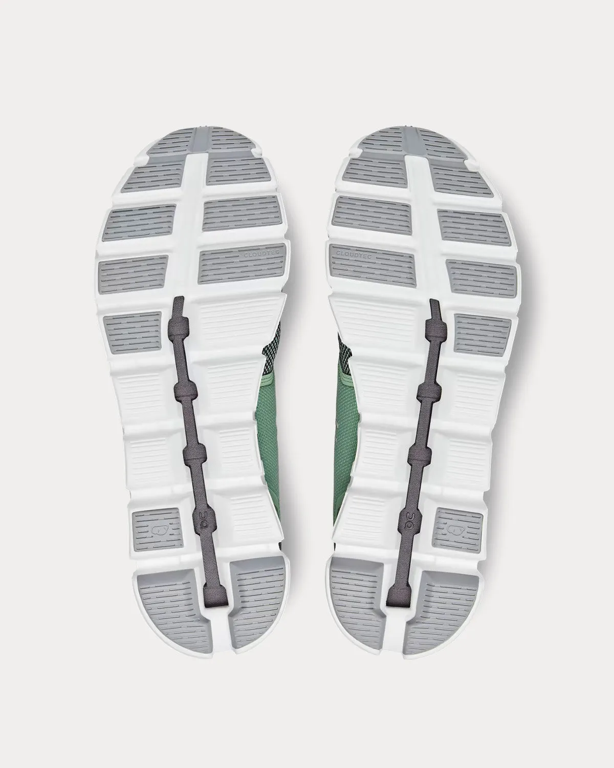 Cloud 5 Combo Leaf / Eclipse Running Shoes