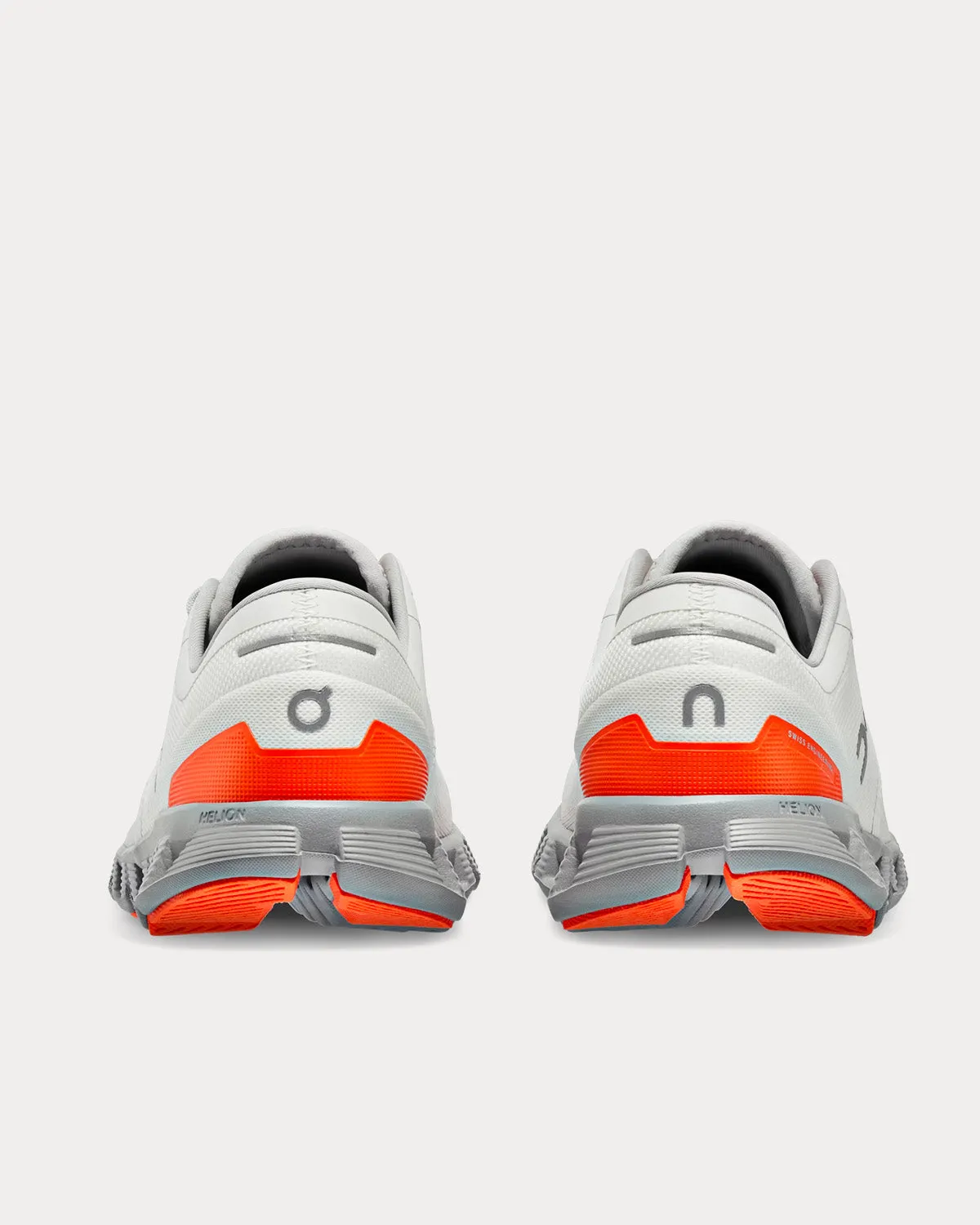 Cloud X 3 Ivory / Alloy Running Shoes