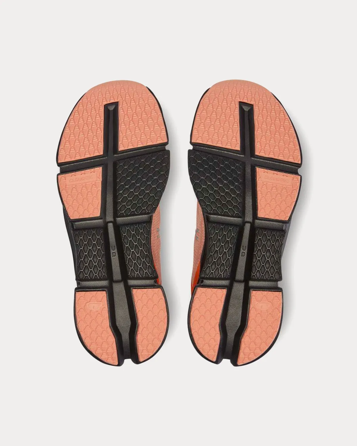 Cloudgo Rose / Magnet Running Shoes